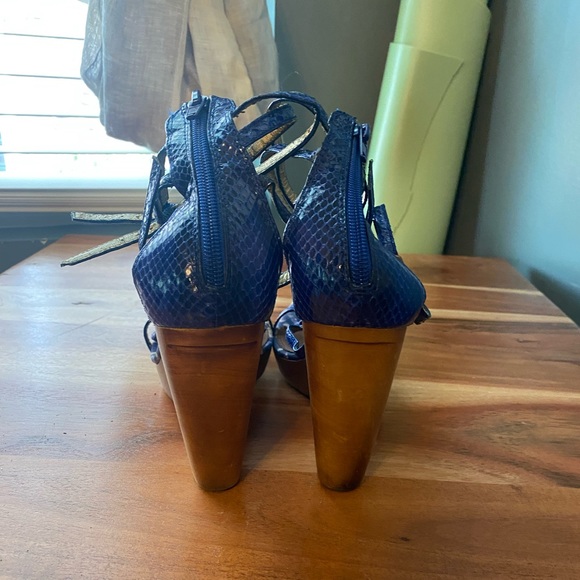 Sam Edelman Wedges - Picture 2 of 3